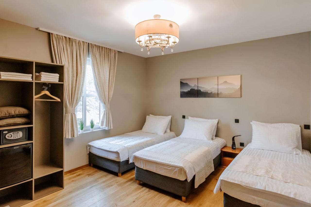 Rooms Verde Petrovče Esterno foto