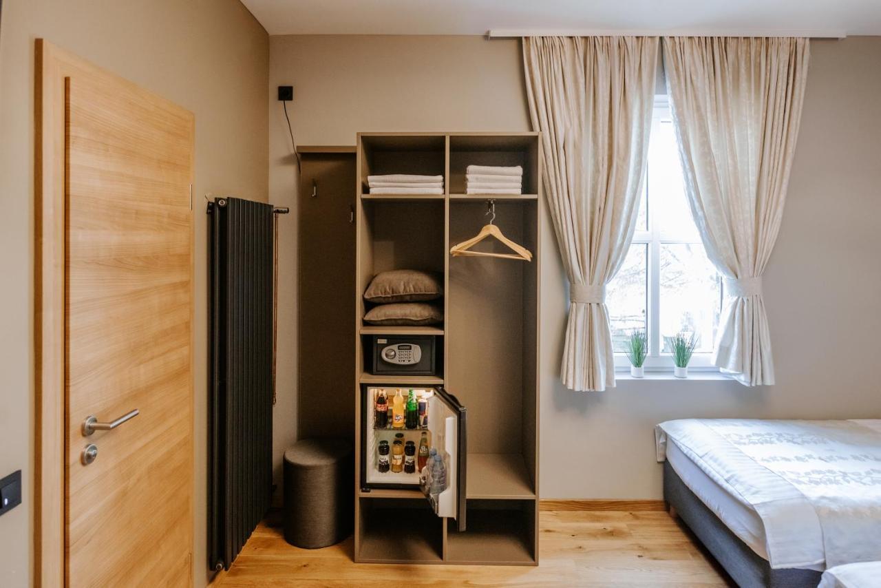 Rooms Verde Petrovče Esterno foto